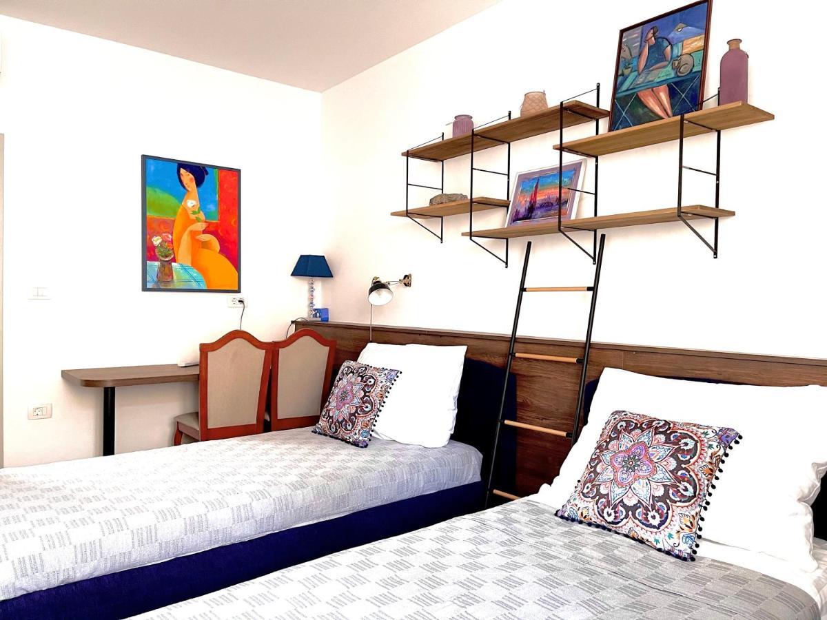 Apartamento Happy Casa Oldtown Boutique Koper Exterior foto