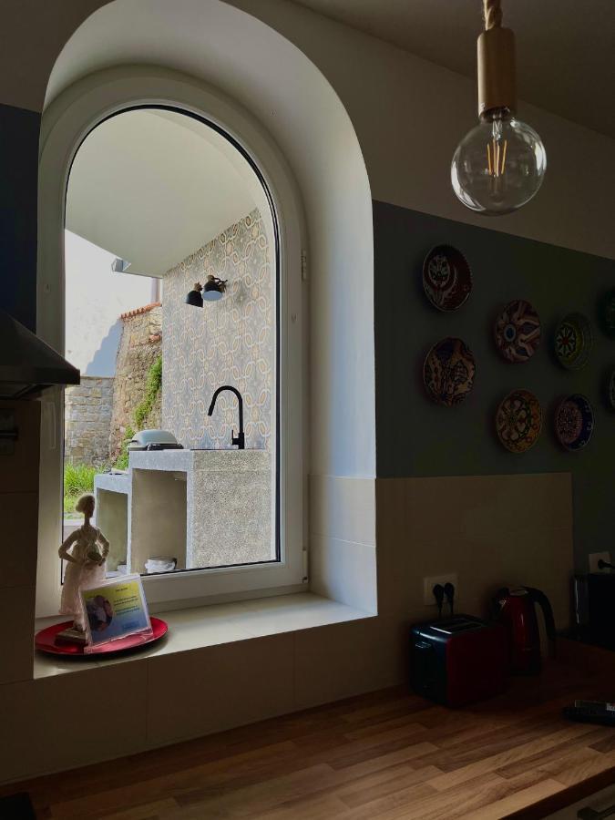 Apartamento Happy Casa Oldtown Boutique Koper Exterior foto