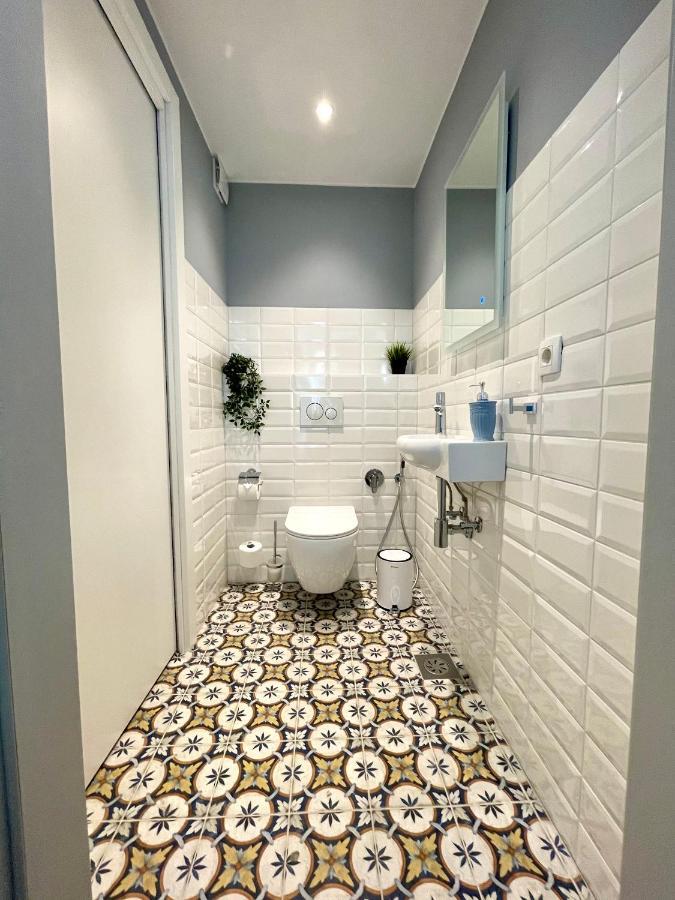 Apartamento Happy Casa Oldtown Boutique Koper Exterior foto