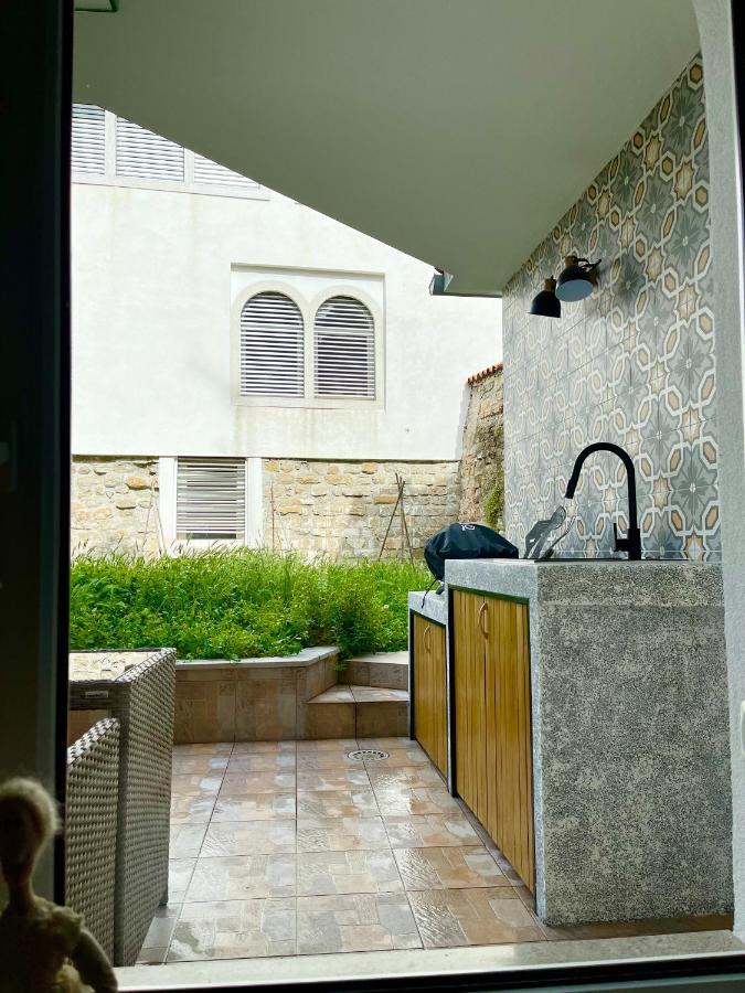 Apartamento Happy Casa Oldtown Boutique Koper Exterior foto
