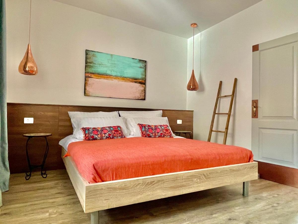 Apartamento Happy Casa Oldtown Boutique Koper Exterior foto