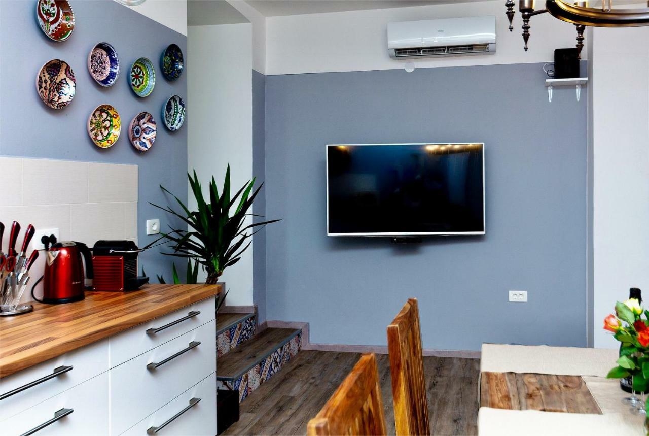 Apartamento Happy Casa Oldtown Boutique Koper Exterior foto