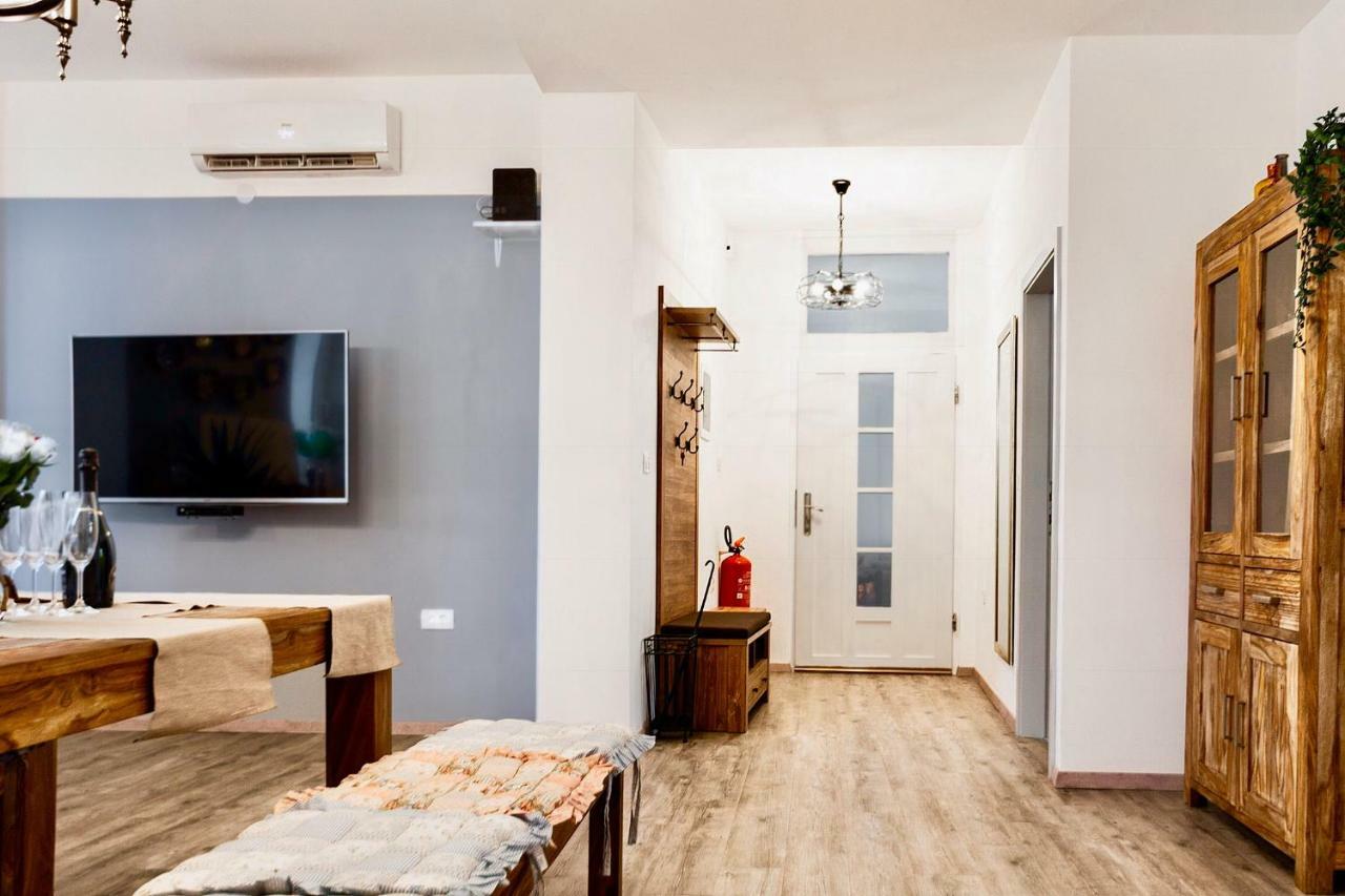 Apartamento Happy Casa Oldtown Boutique Koper Exterior foto