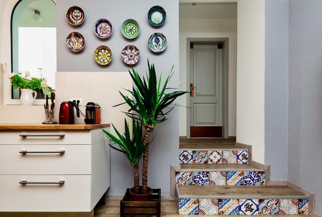 Apartamento Happy Casa Oldtown Boutique Koper Exterior foto